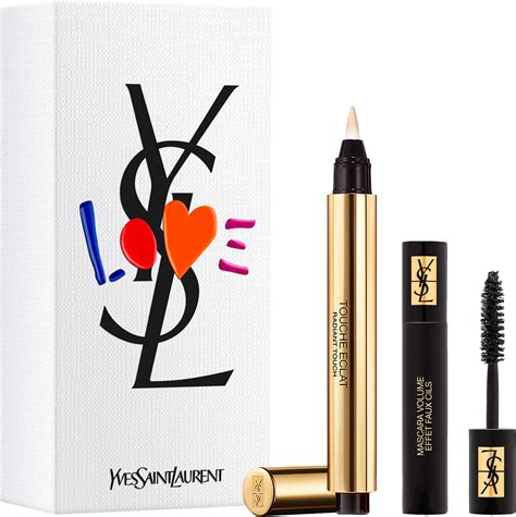 ysl touche eclat box set|ysl touche eclat original shade.